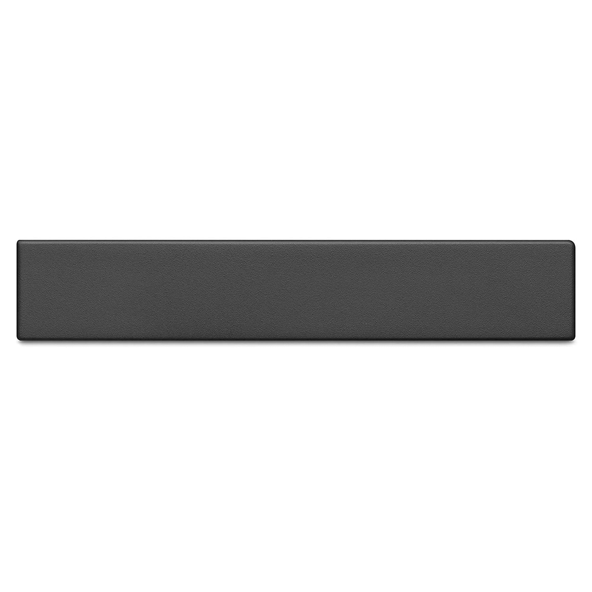 Backup plus Portable 4TB External USB 3.0 Hard Drive - Black 4 Tb