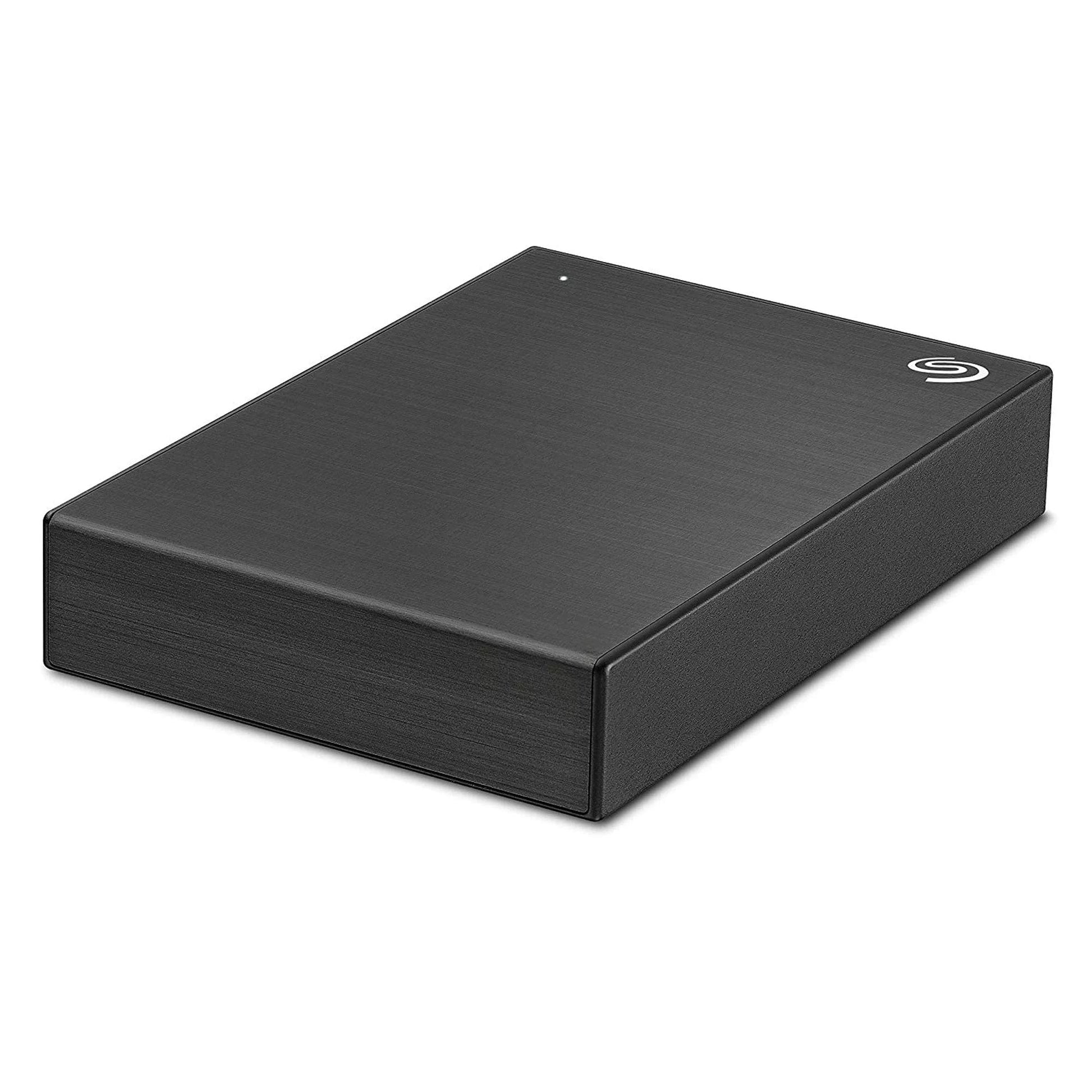 Backup plus Portable 4TB External USB 3.0 Hard Drive - Black 4 Tb