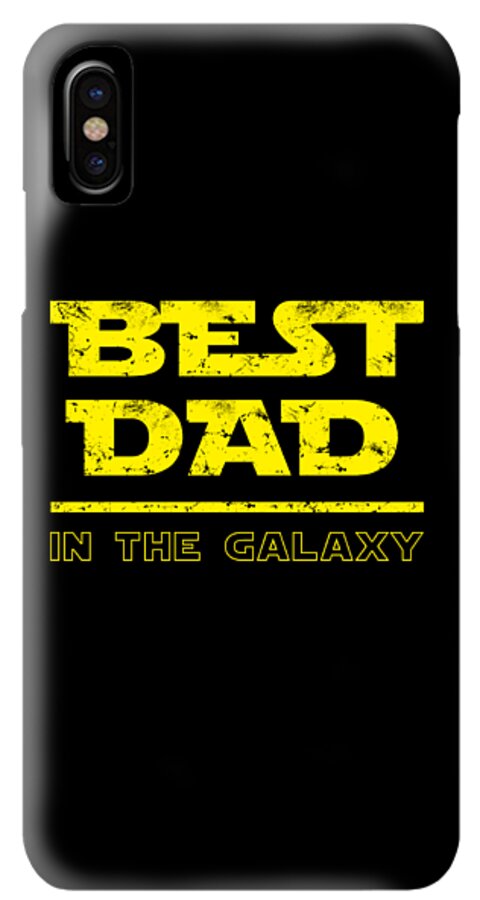 Best Dad in the Galaxy - Phone Case