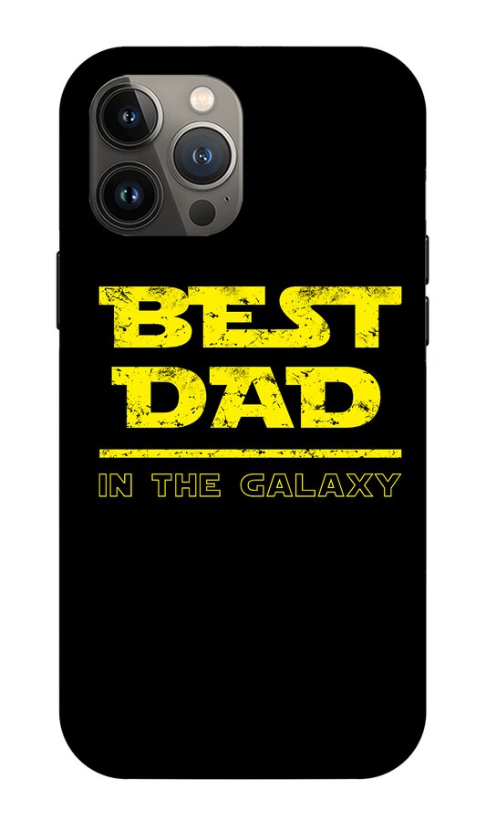 Best Dad in the Galaxy - Phone Case