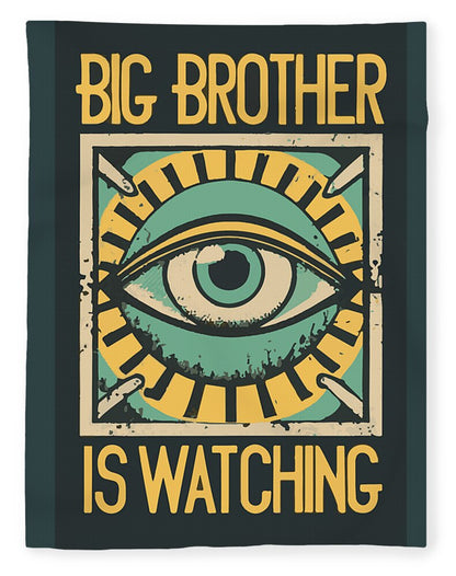 Big Brother is Watching - Blanket