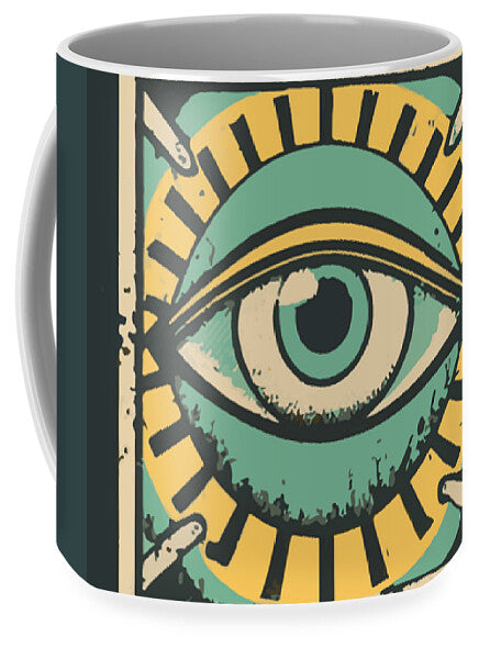 Big Brother is Watching - Mug