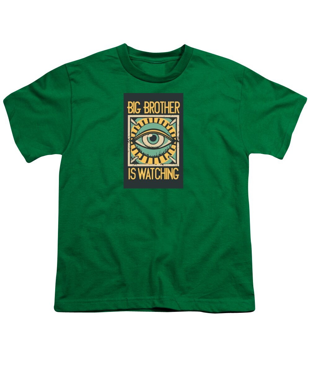 Big Brother is Watching - Youth T-Shirt
