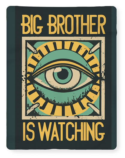 Big Brother is Watching - Blanket