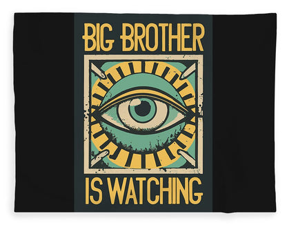 Big Brother is Watching - Blanket