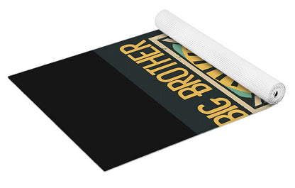 Big Brother is Watching - Yoga Mat