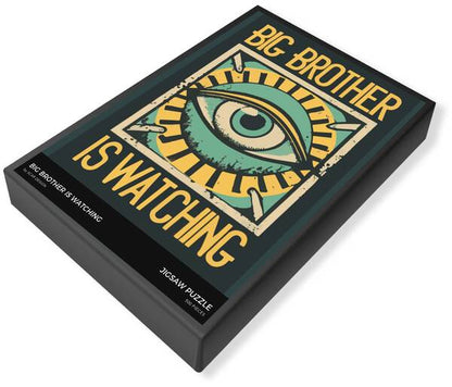 Big Brother is Watching - Puzzle