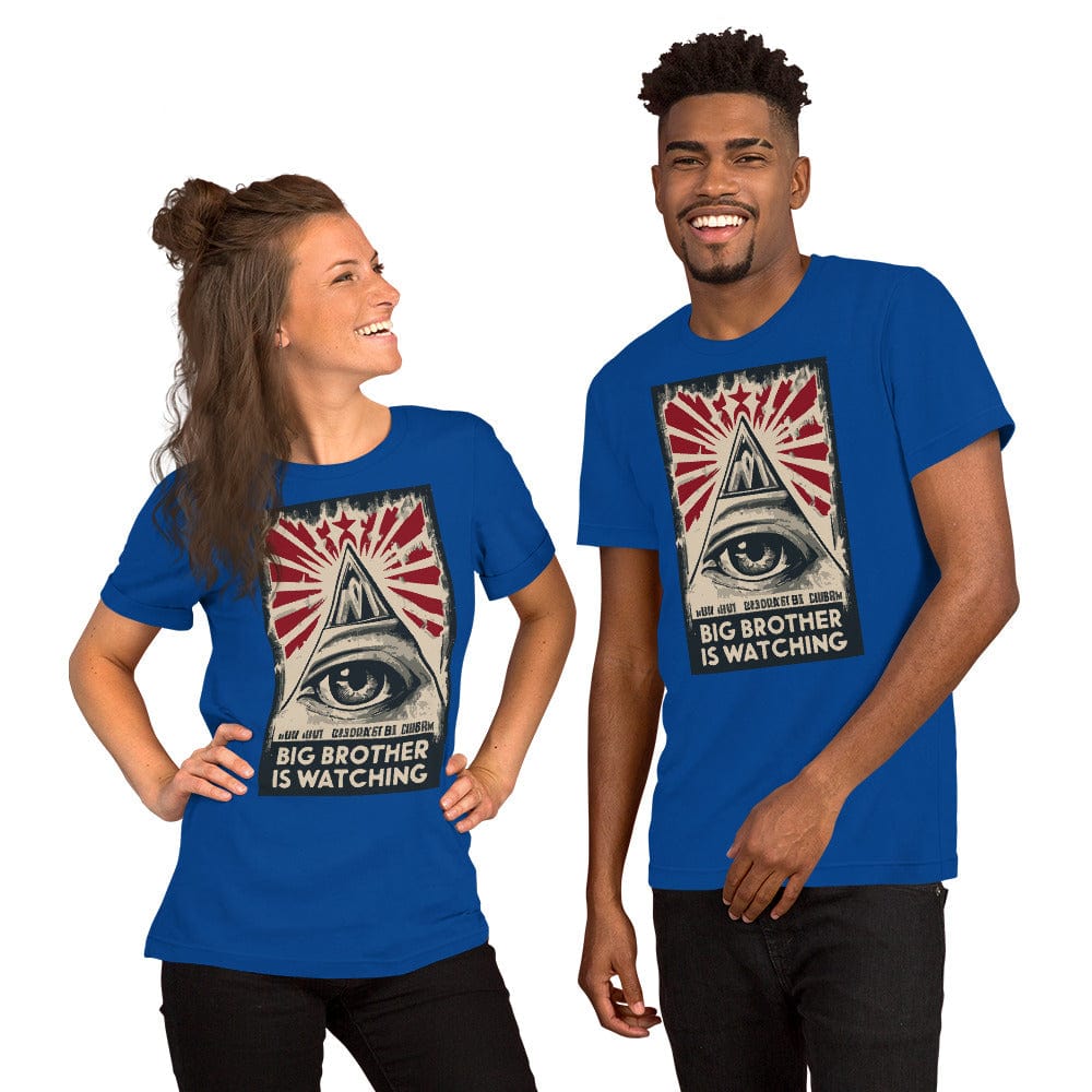 Big Brother is watching T-shirt