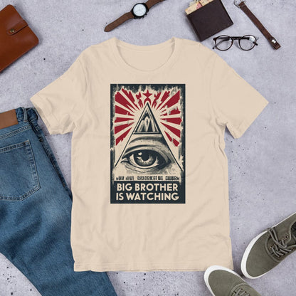 Big Brother is watching T-shirt