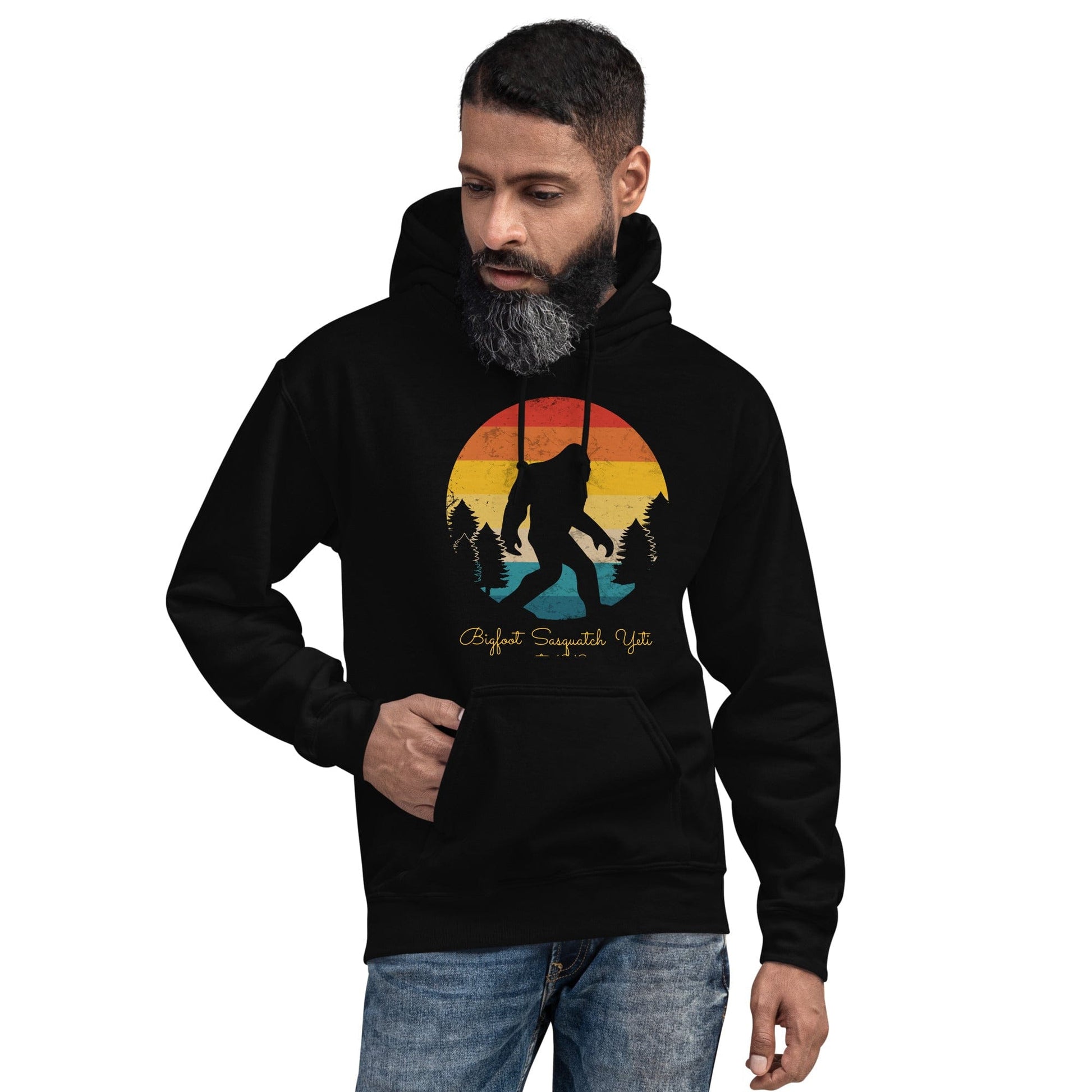 Bigfoot Hoodie