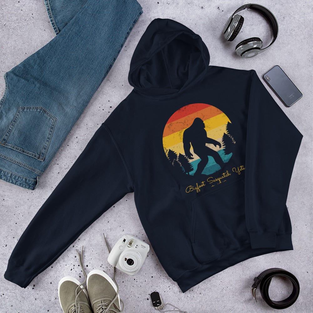 Bigfoot Hoodie