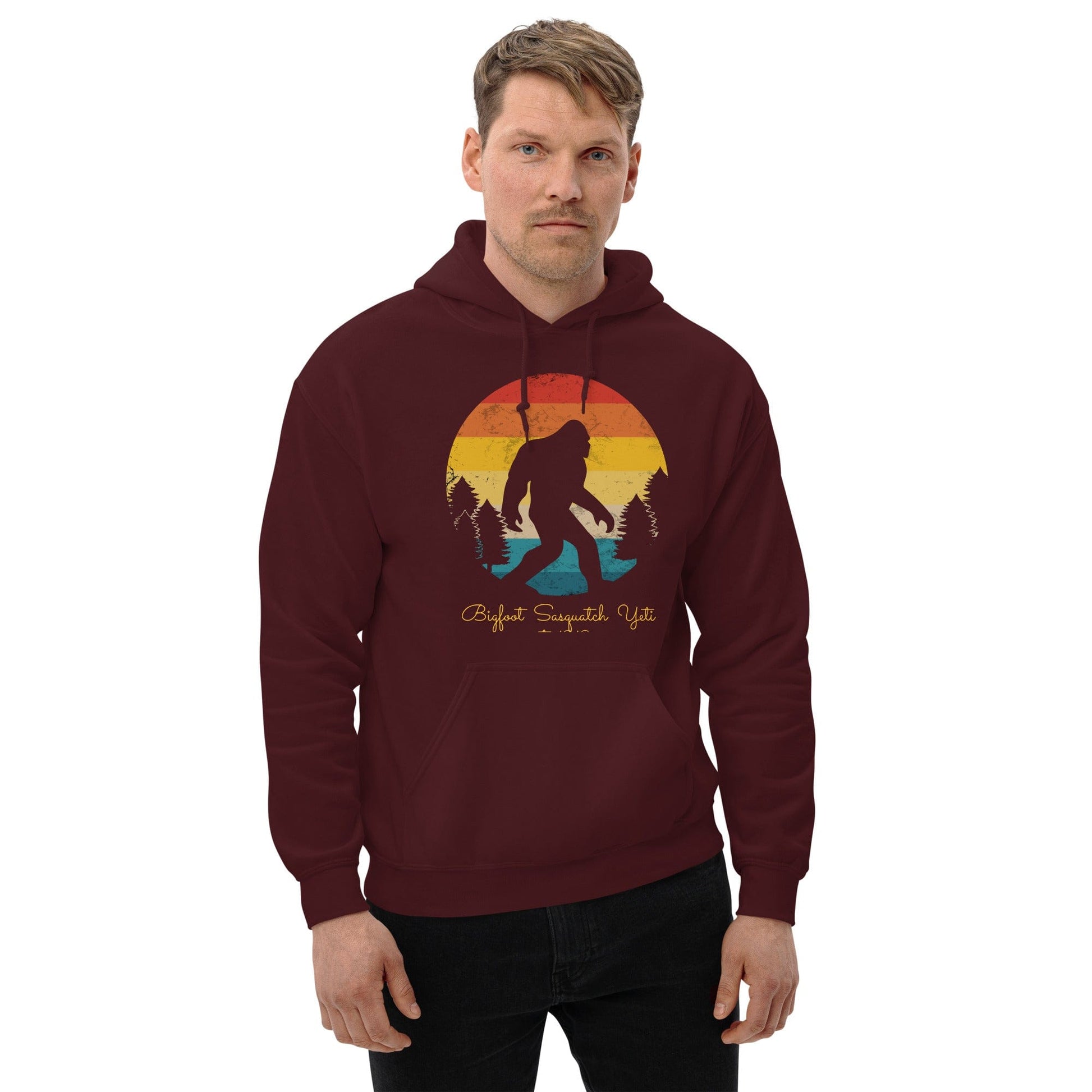 Bigfoot Hoodie