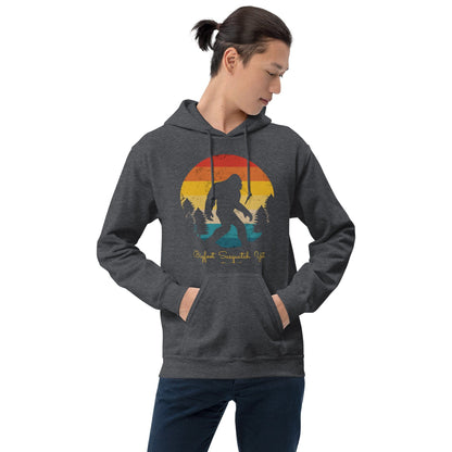 Bigfoot Hoodie