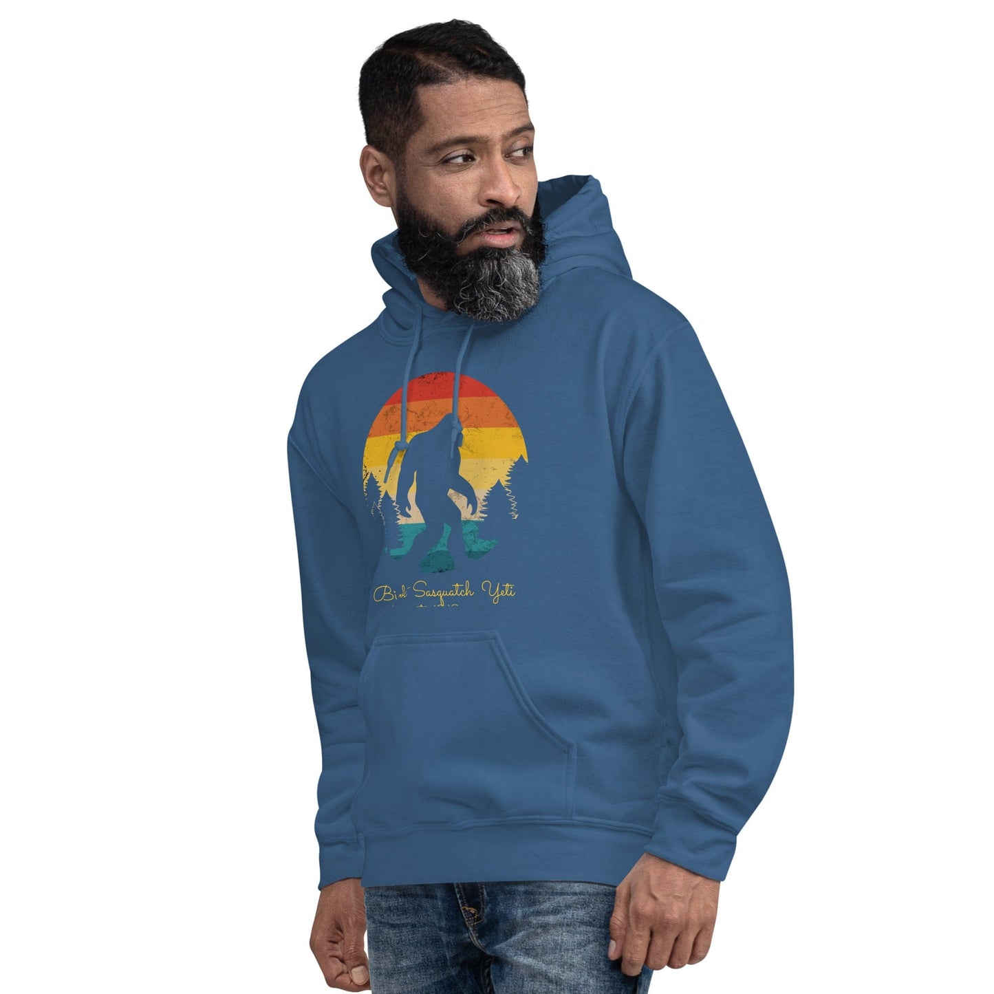 Bigfoot Hoodie