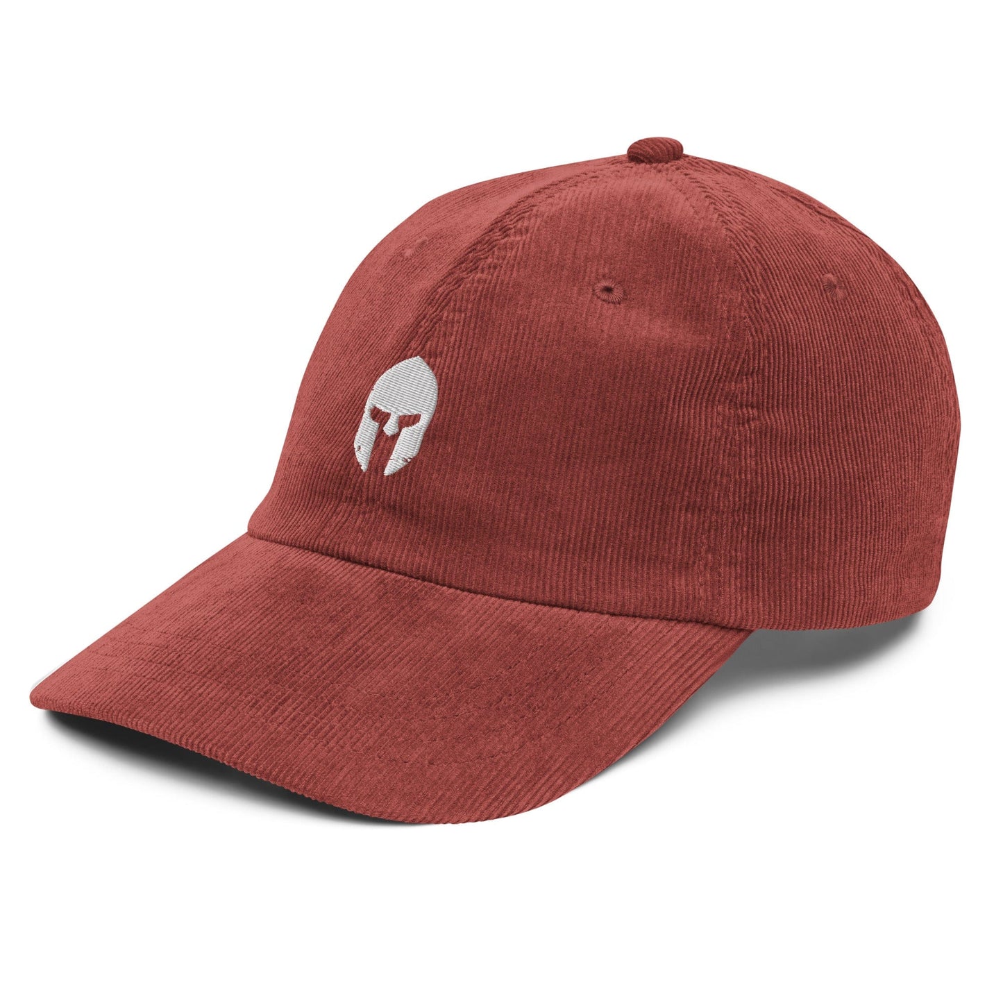 Black Metal Vintage corduroy cap