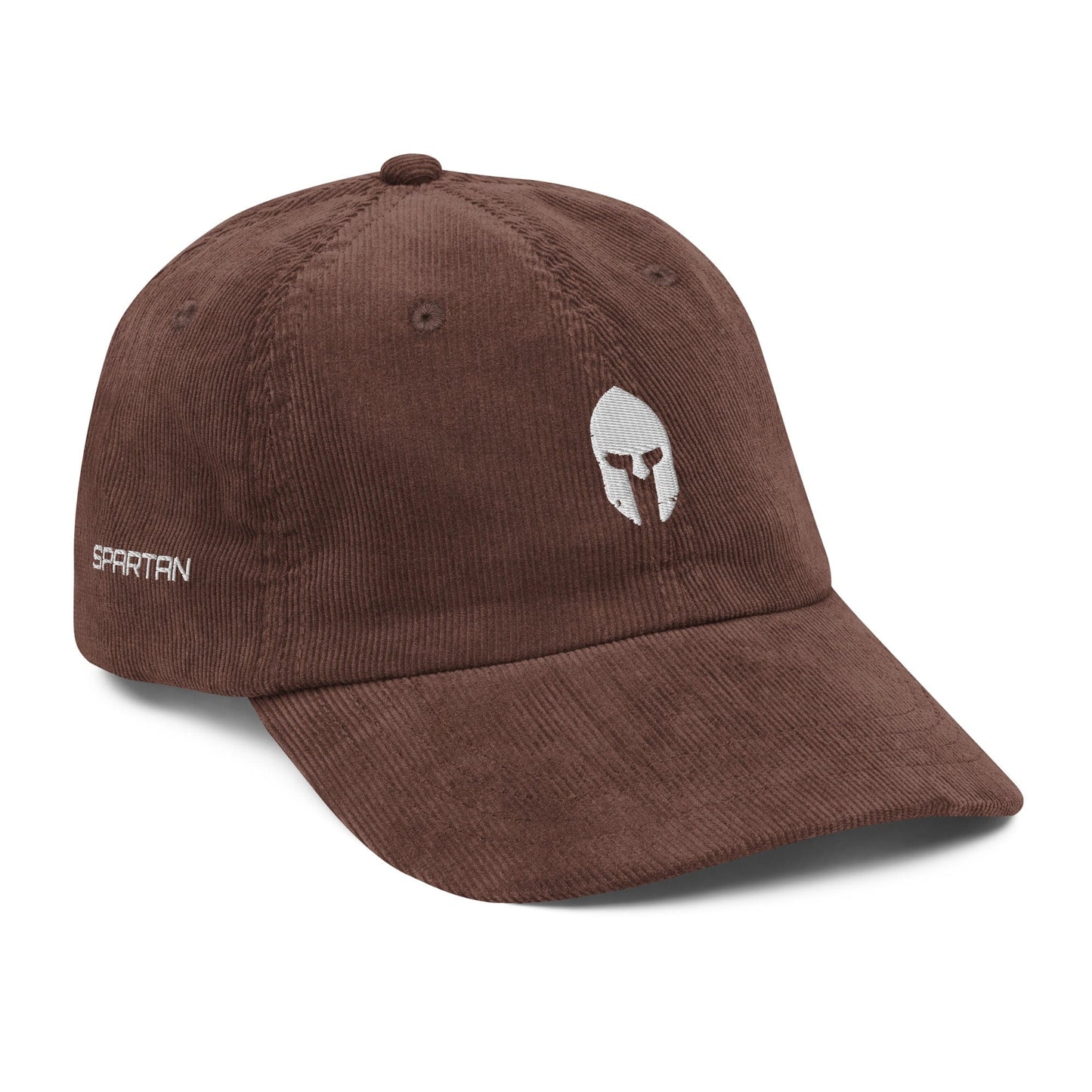 Black Metal Vintage corduroy cap
