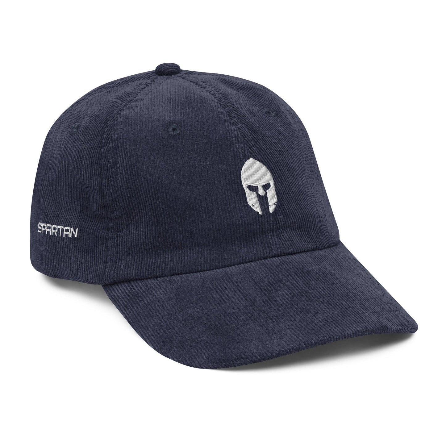 Black Metal Vintage corduroy cap