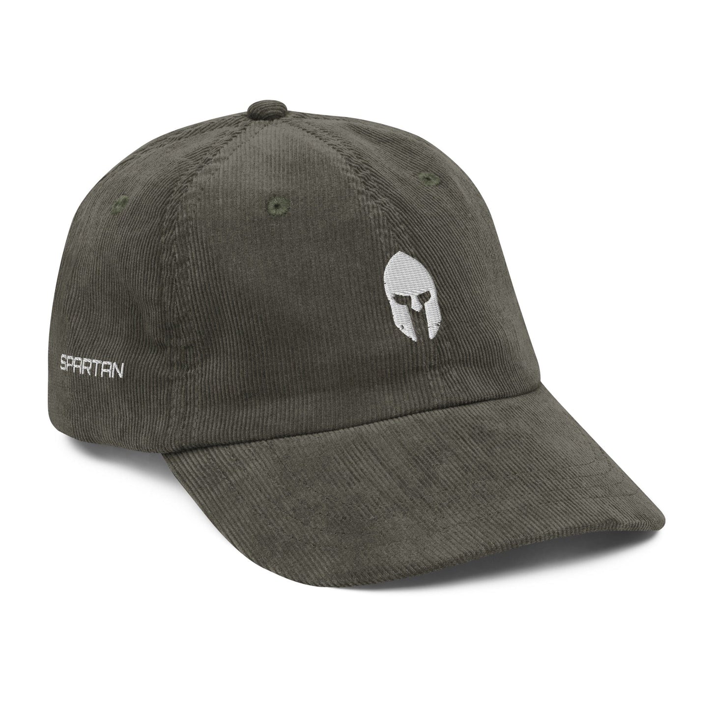 Black Metal Vintage corduroy cap