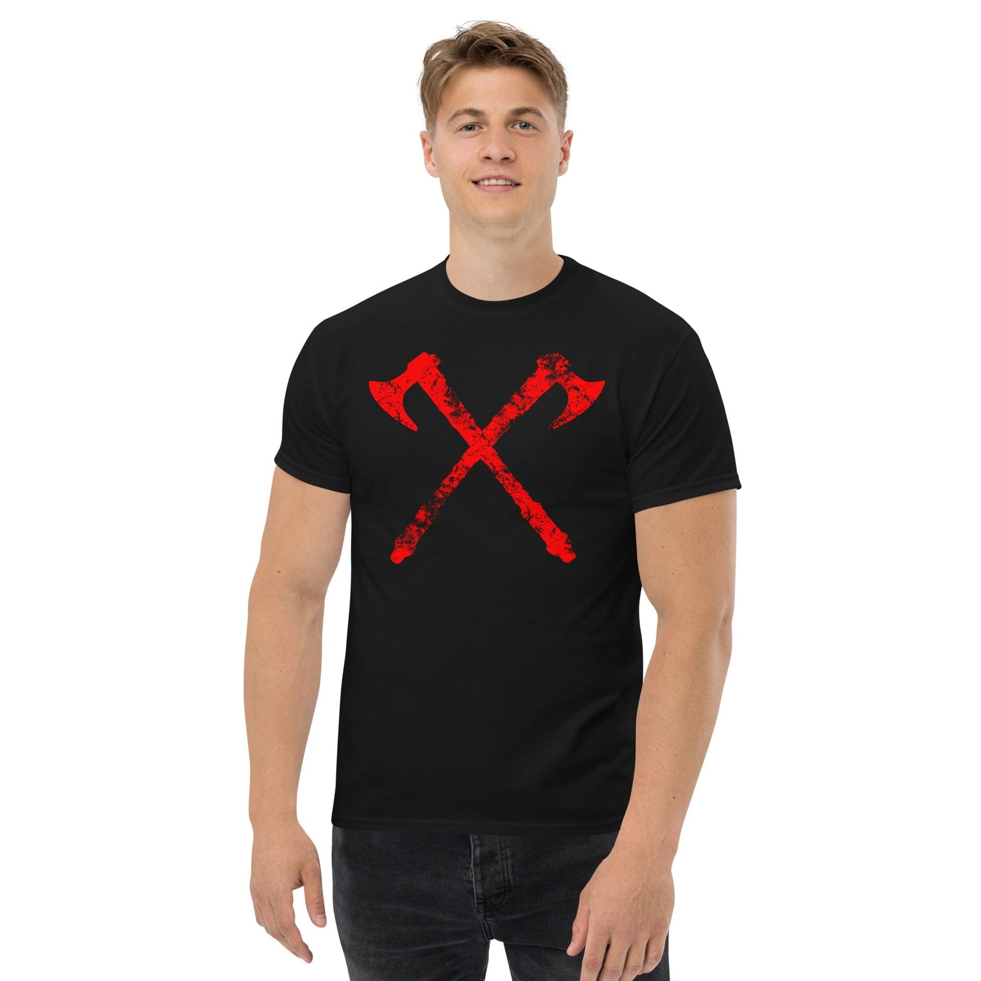 Bloody Viking Axes T-shirt