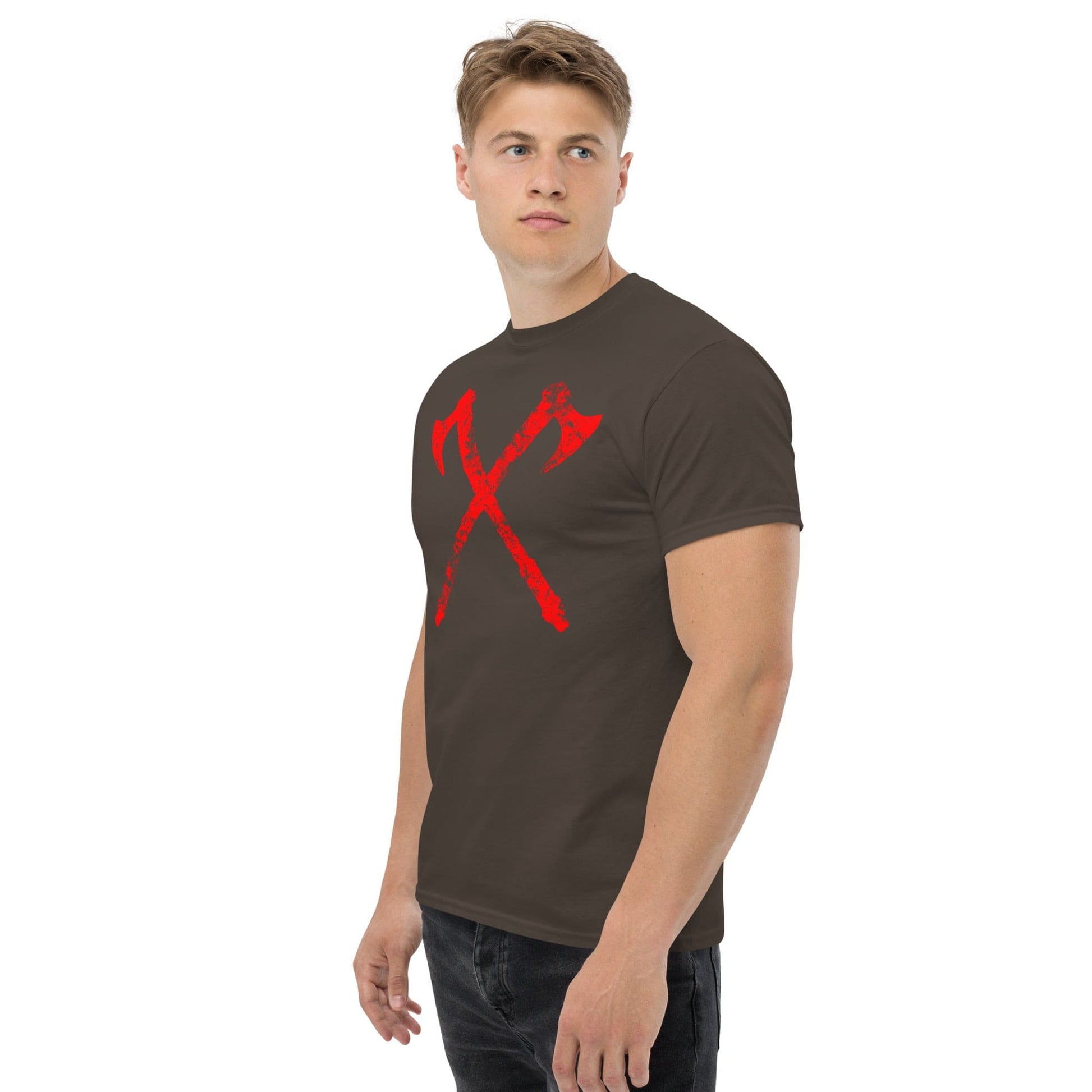 Bloody Viking Axes T-shirt