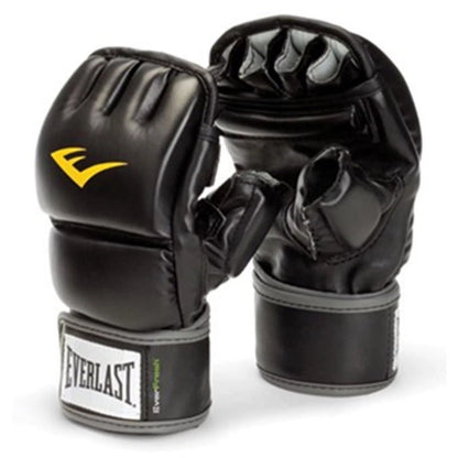 Boxing Wristwrap Heavy Bag Gloves Black Large/X-Large