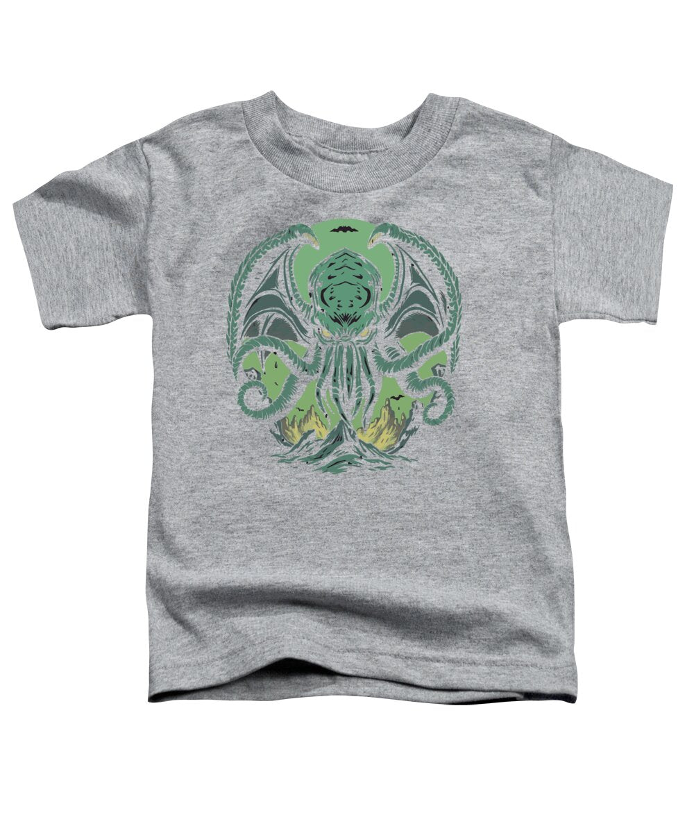 Cthulhu Demon - Toddler T-Shirt