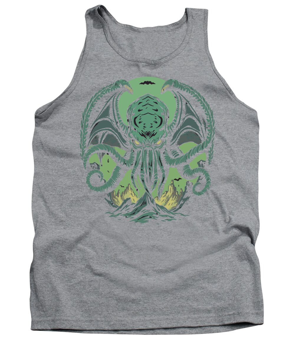 Cthulhu Demon - Tank Top