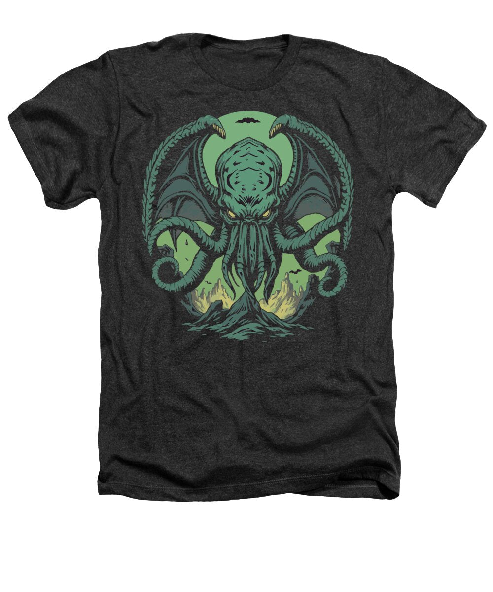 Cthulhu Demon - Heathers T-Shirt