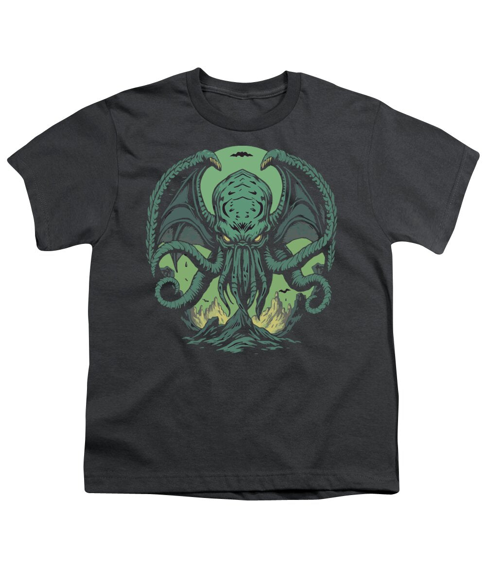 Cthulhu Demon - Youth T-Shirt