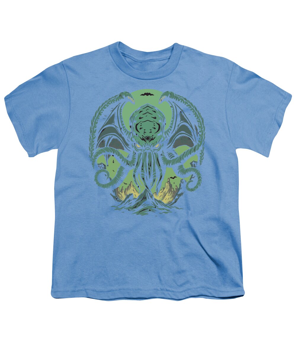 Cthulhu Demon - Youth T-Shirt
