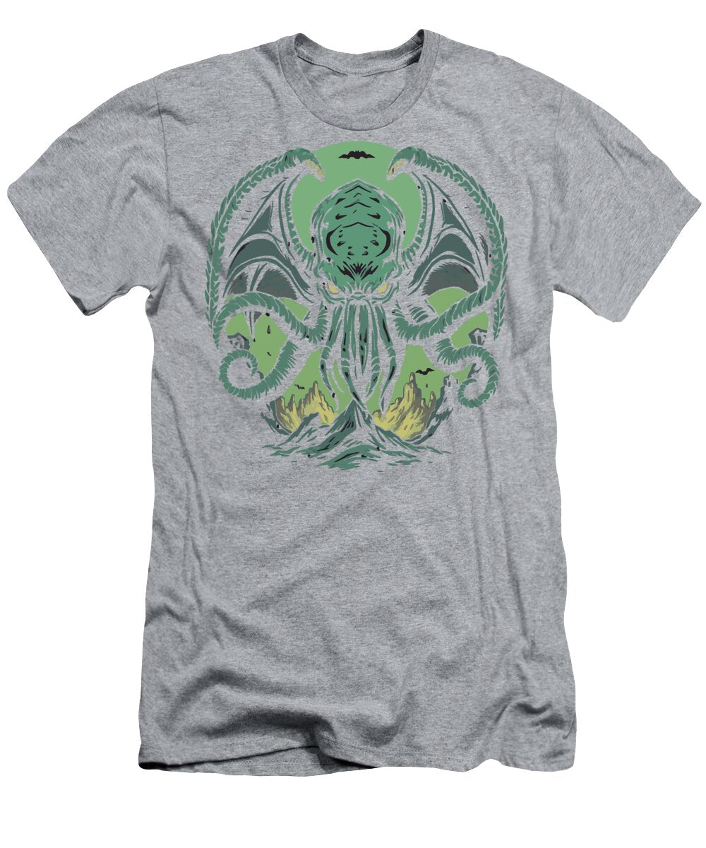Cthulhu Demon - T-Shirt