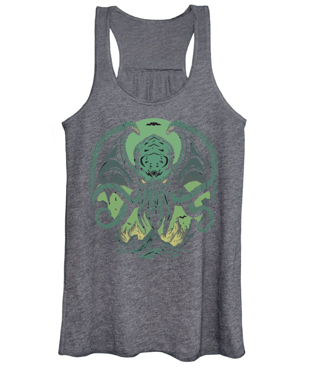 Cthulhu Demon - Women's Tank Top