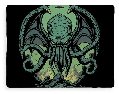 Cthulhu Demon - Blanket