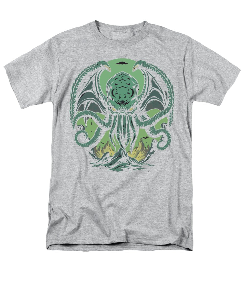 Cthulhu Demon - Men's T-Shirt  (Regular Fit)