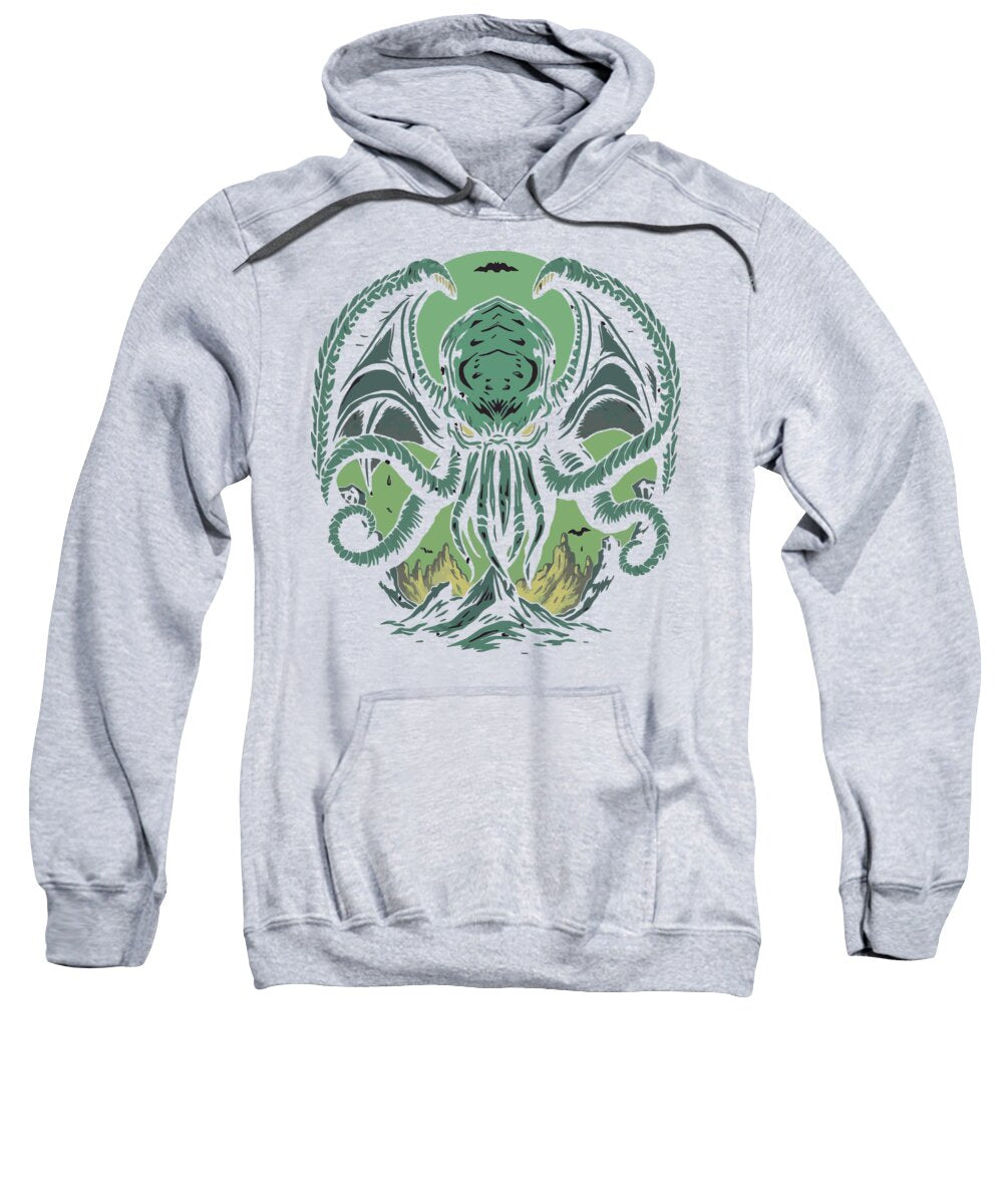 Cthulhu Demon - Sweatshirt