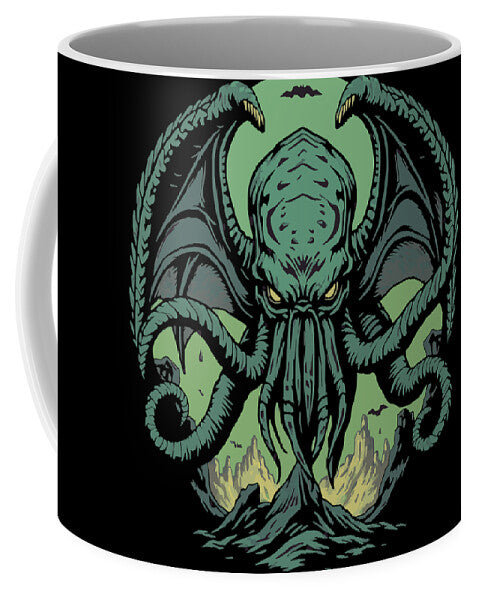 Cthulhu Demon - Mug