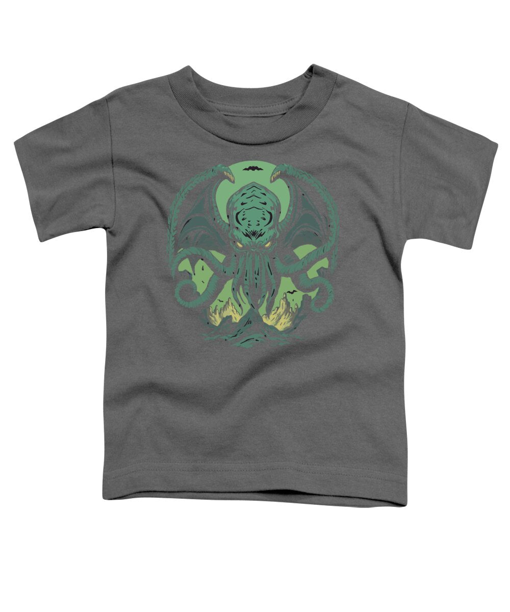 Cthulhu Demon - Toddler T-Shirt