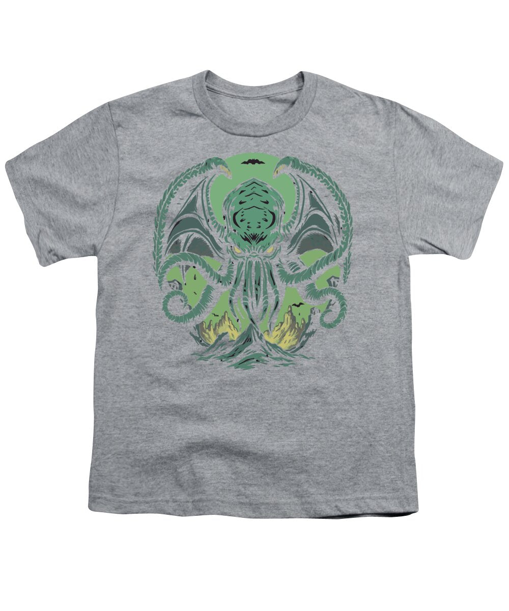 Cthulhu Demon - Youth T-Shirt