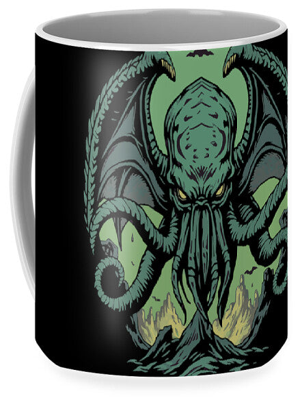 Cthulhu Demon - Mug