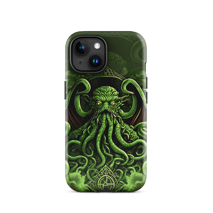 Cthulhu Tough Case for iPhone® iPhone 15