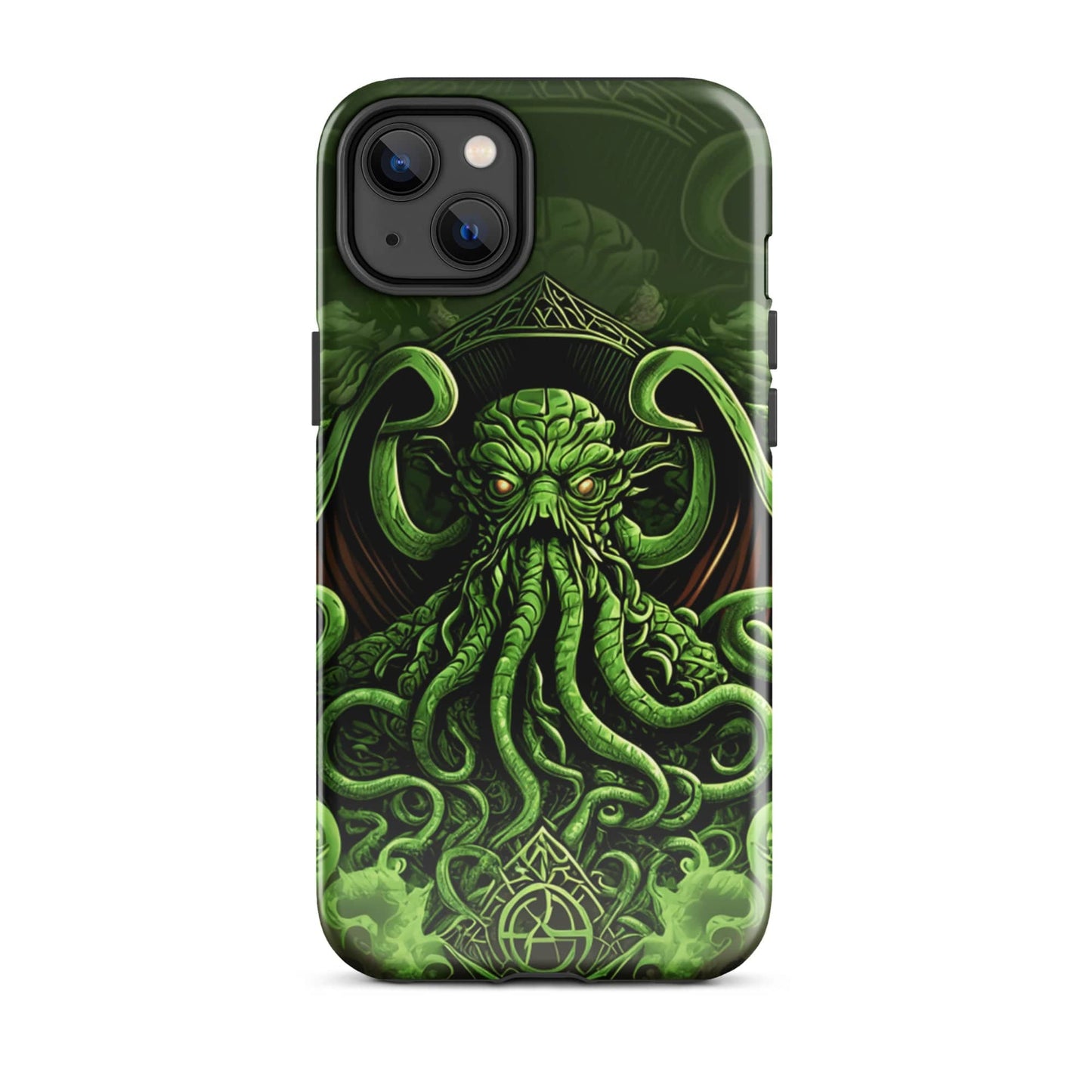 Cthulhu Tough Case for iPhone® iPhone 14 Plus