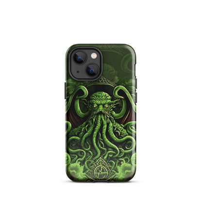 Cthulhu Tough Case for iPhone® iPhone 13 mini