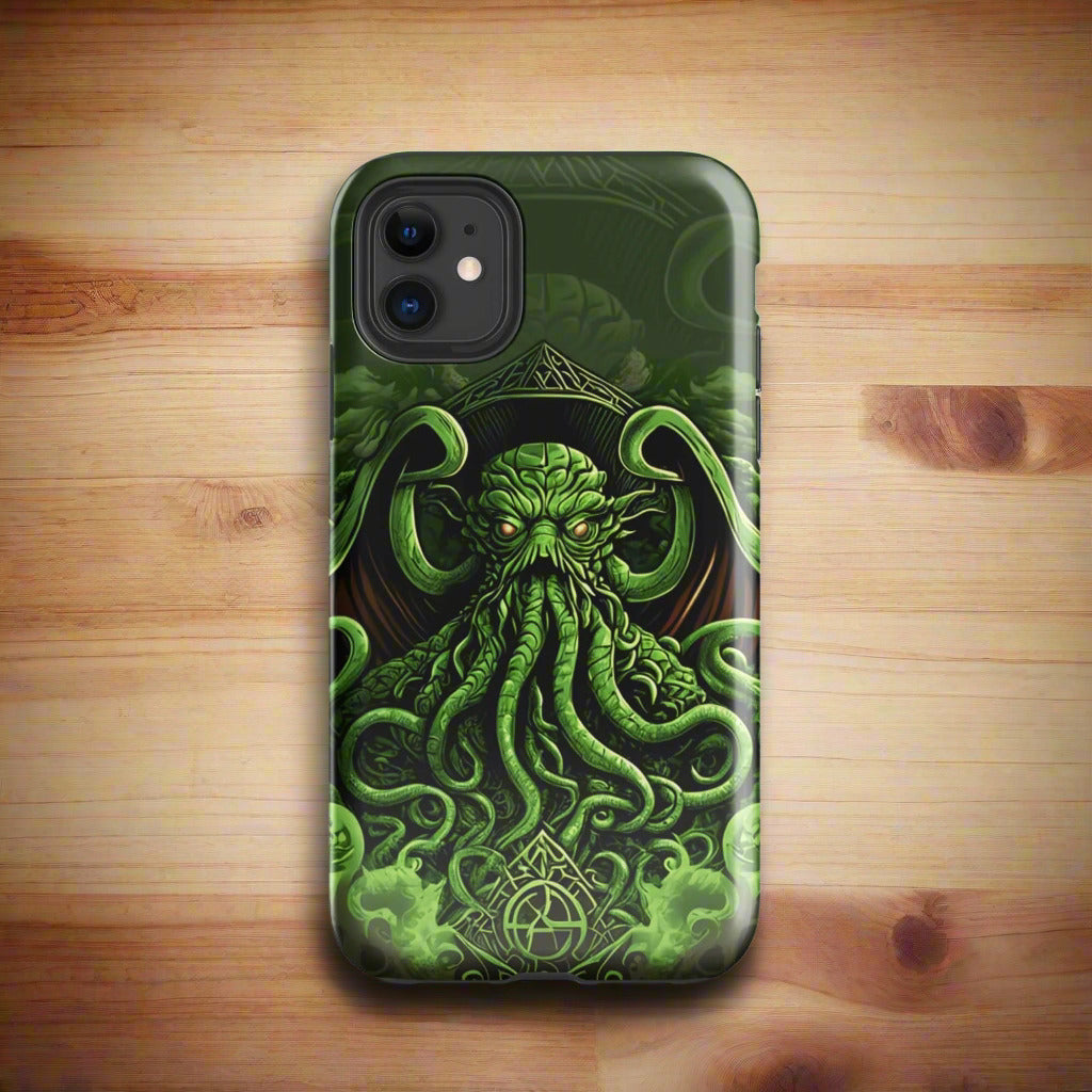 Cthulhu Tough Case for iPhone® iPhone 11