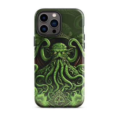 Cthulhu Tough Case for iPhone® iPhone 13 Pro Max