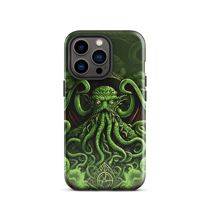 Cthulhu Tough Case for iPhone® iPhone 13 Pro