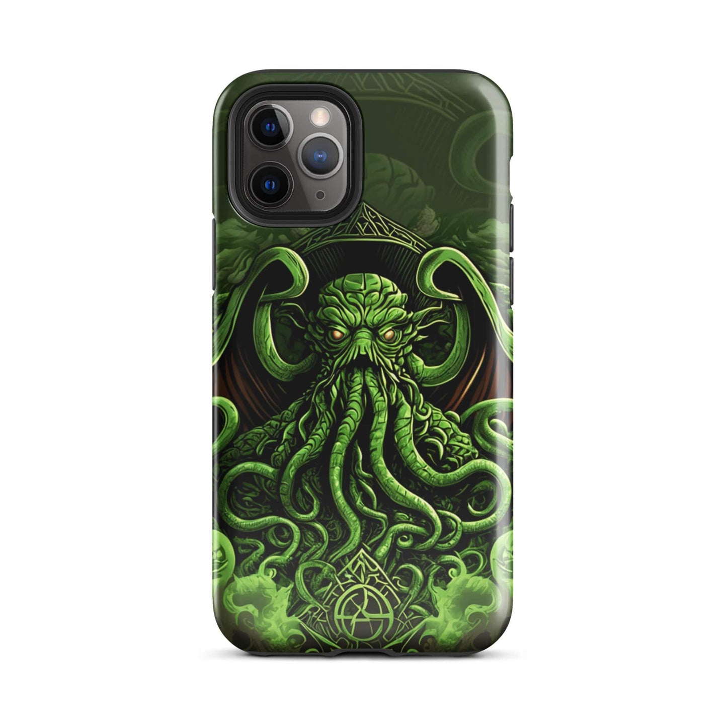 Cthulhu Tough Case for iPhone® iPhone 11 Pro