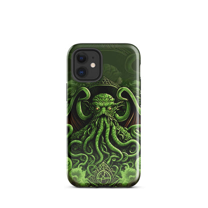 Cthulhu Tough Case for iPhone® iPhone 12 mini