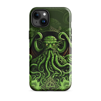 Cthulhu Tough Case for iPhone® iPhone 15 Plus