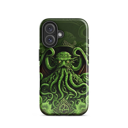 Cthulhu Tough Case for iPhone® iPhone 16