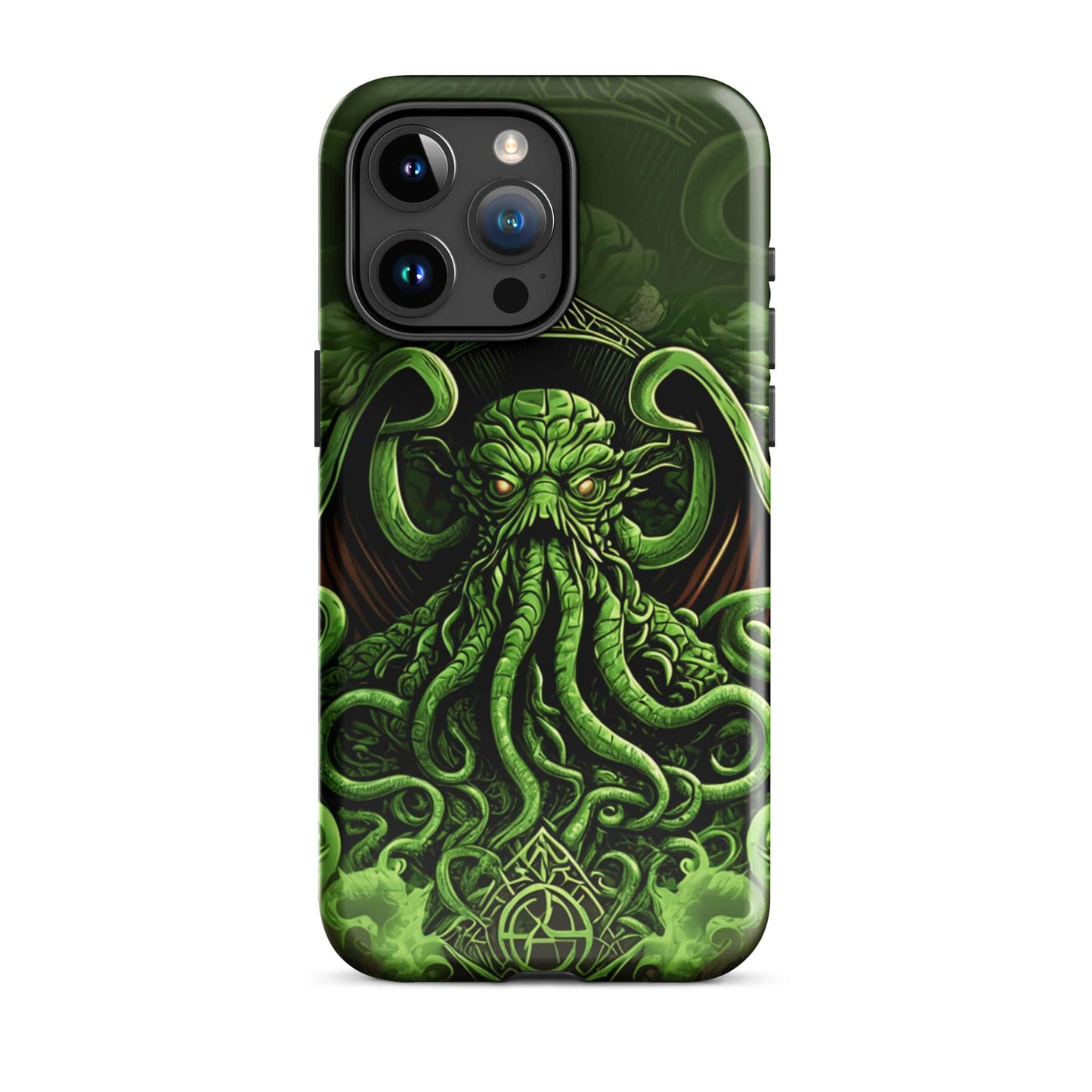 Cthulhu Tough Case for iPhone® iPhone 15 Pro Max